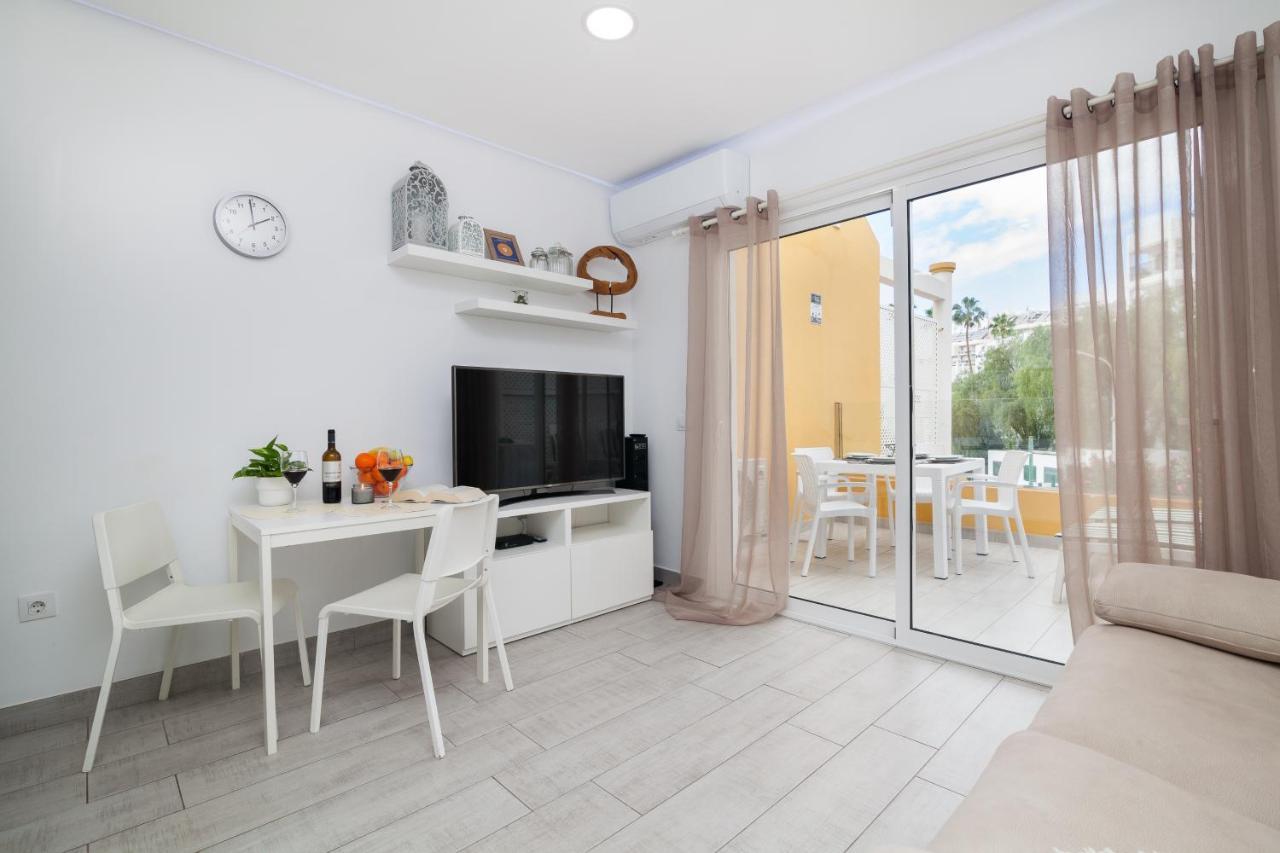 Apartamento Orlando Luxury Costa Adeje Exterior foto