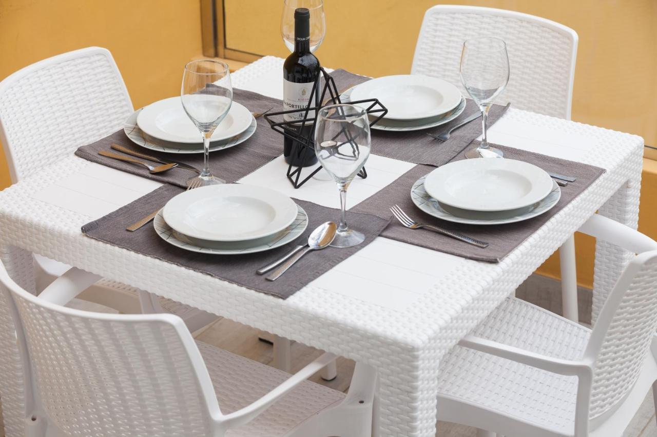 Apartamento Orlando Luxury Costa Adeje Exterior foto
