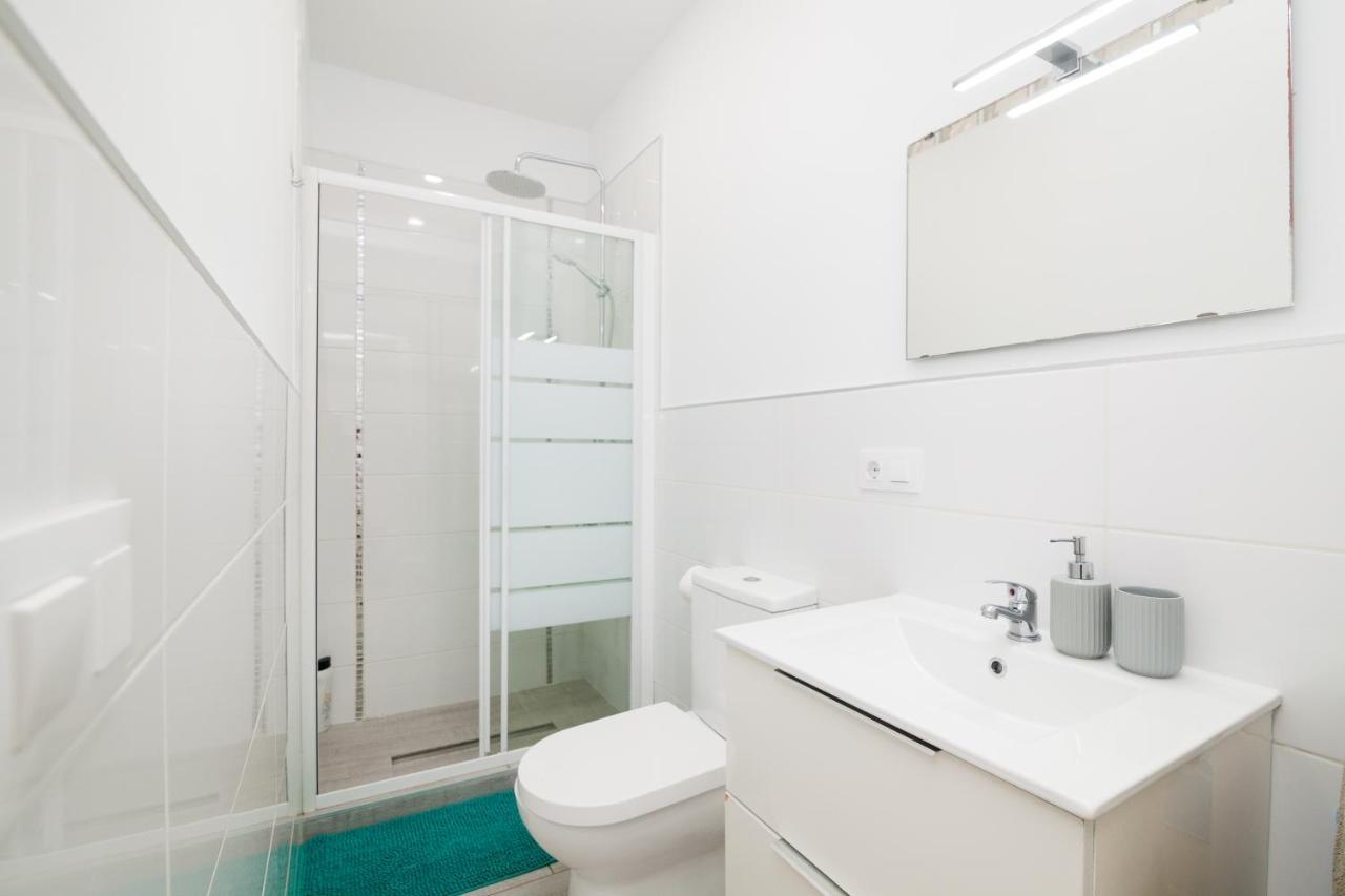 Apartamento Orlando Luxury Costa Adeje Exterior foto