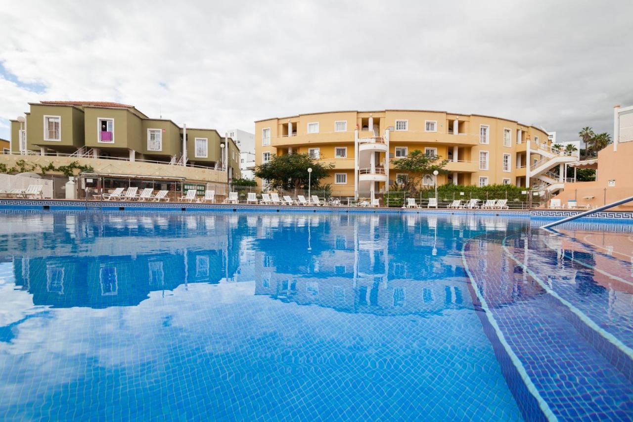 Apartamento Orlando Luxury Costa Adeje Exterior foto