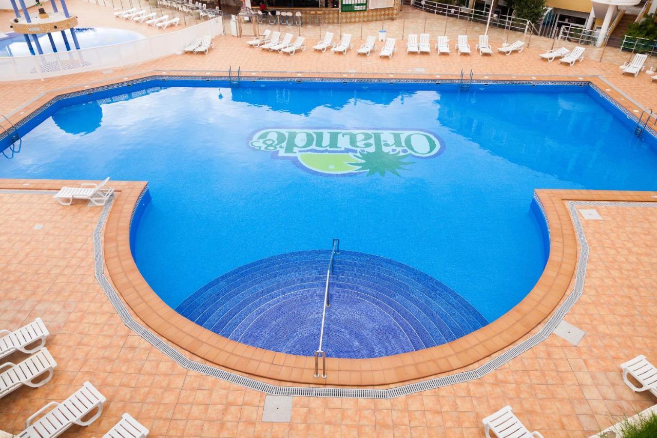 Apartamento Orlando Luxury Costa Adeje Exterior foto