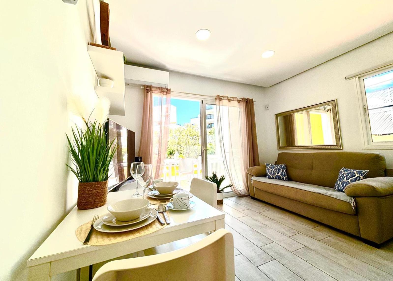 Apartamento Orlando Luxury Costa Adeje Exterior foto